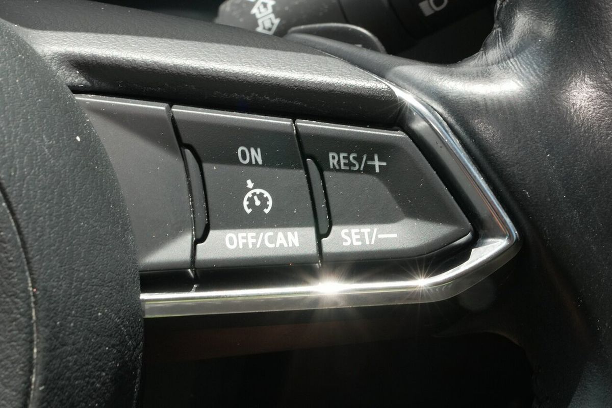 2017 Mazda 3 Touring BN Series