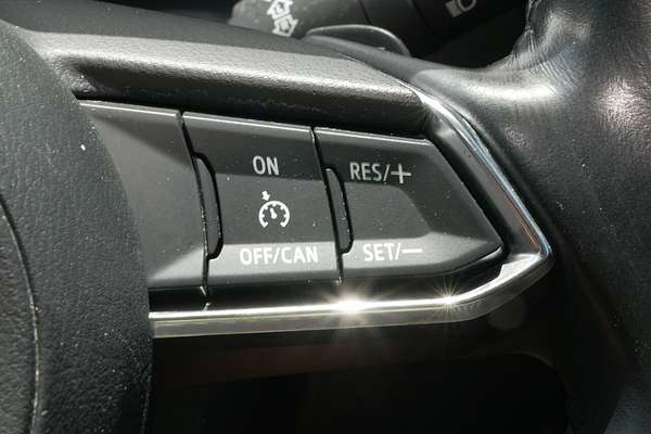 2017 Mazda 3 Touring BN Series