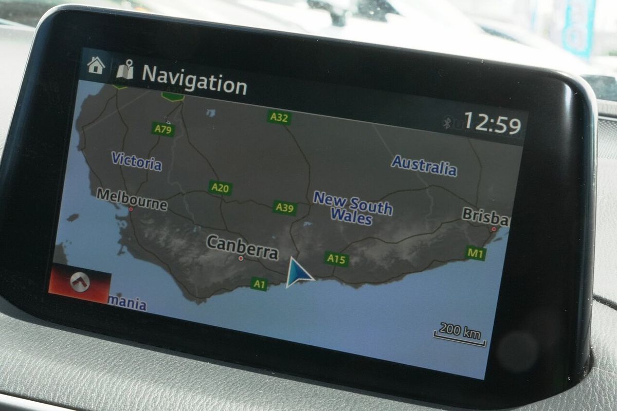 2017 Mazda 3 Touring BN Series