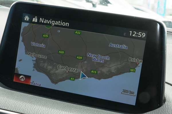 2017 Mazda 3 Touring BN Series