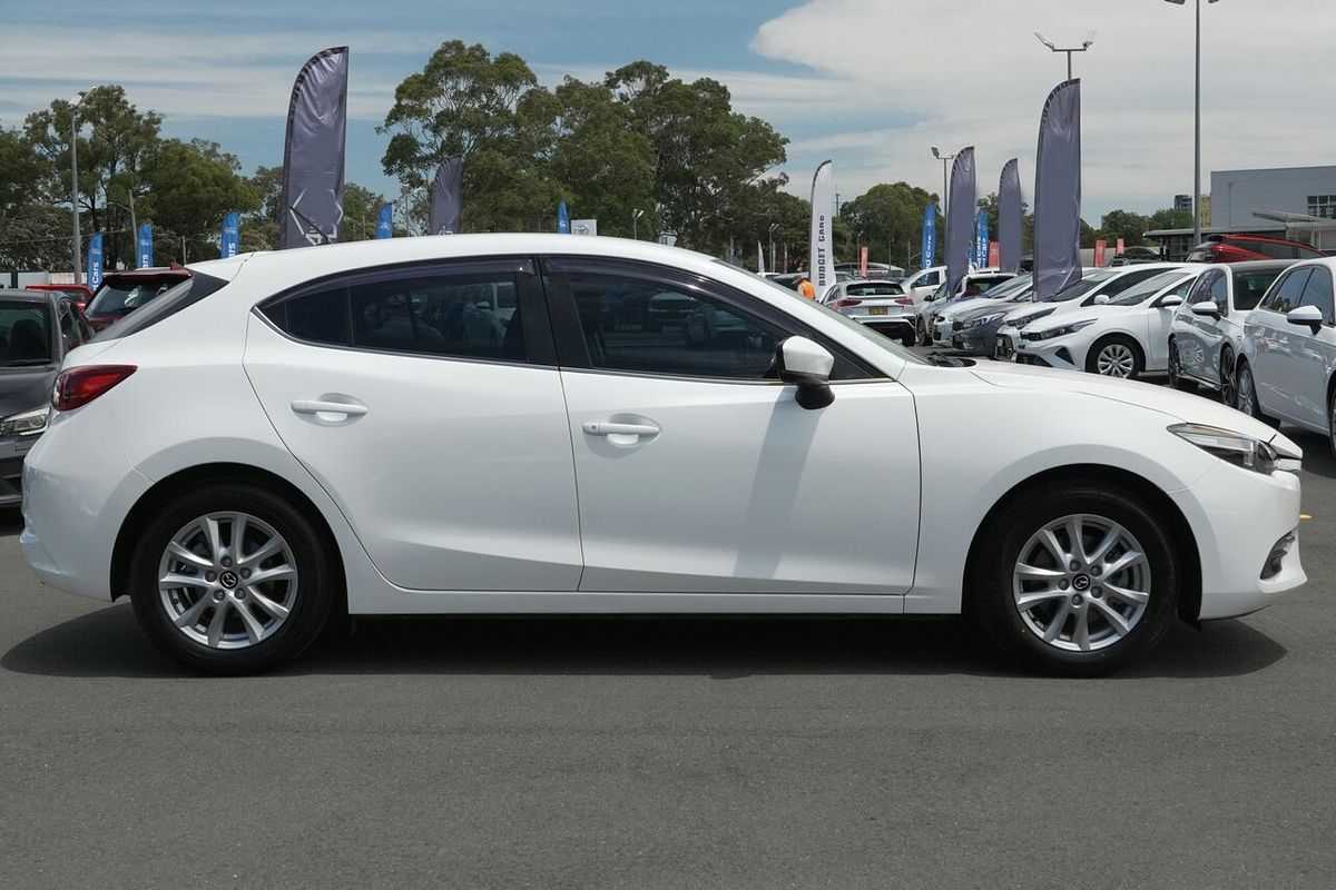 2017 Mazda 3 Touring BN Series