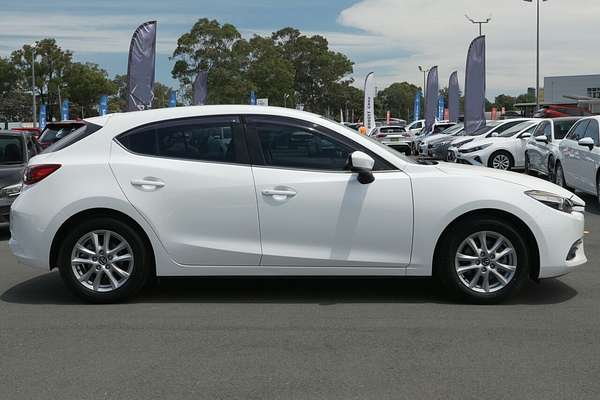 2017 Mazda 3 Touring BN Series