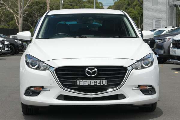 2017 Mazda 3 Touring BN Series