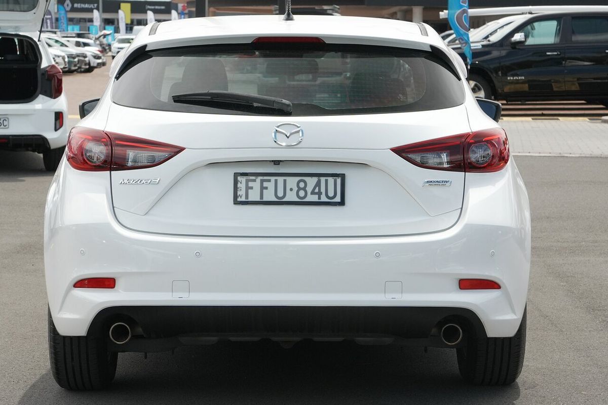 2017 Mazda 3 Touring BN Series