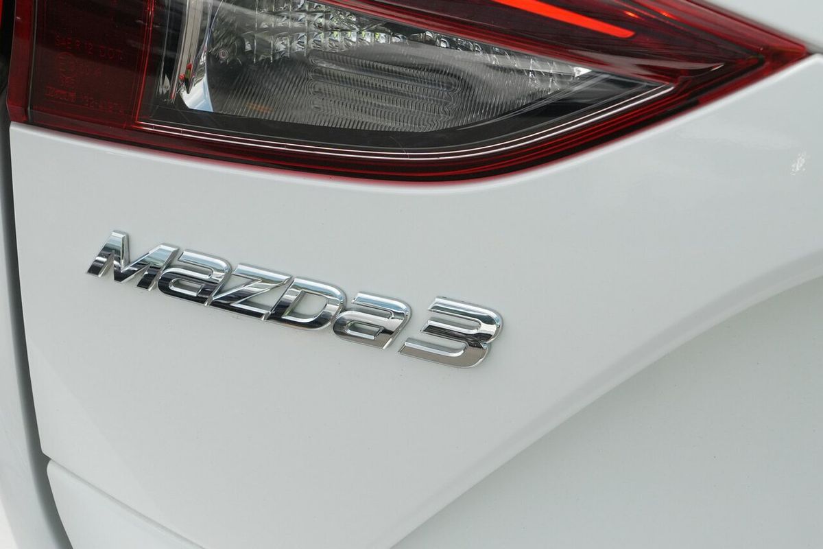 2017 Mazda 3 Touring BN Series