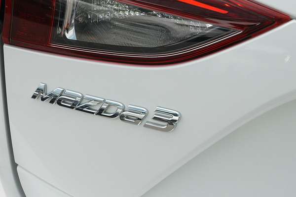 2017 Mazda 3 Touring BN Series