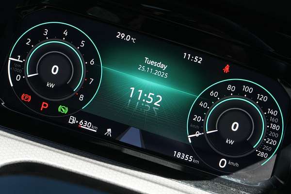 2024 Volkswagen Golf GTI 8