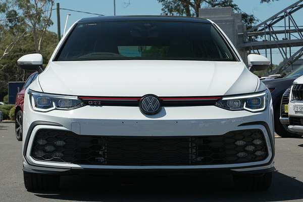 2024 Volkswagen Golf GTI 8