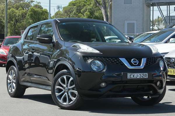 2015 Nissan JUKE ST F15 Series 2