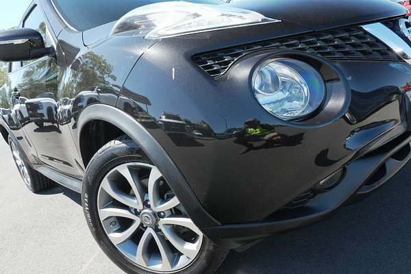 2015 Nissan JUKE ST F15 Series 2