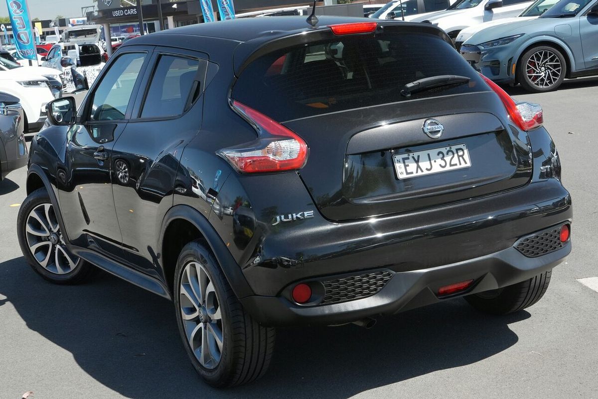 2015 Nissan JUKE ST F15 Series 2
