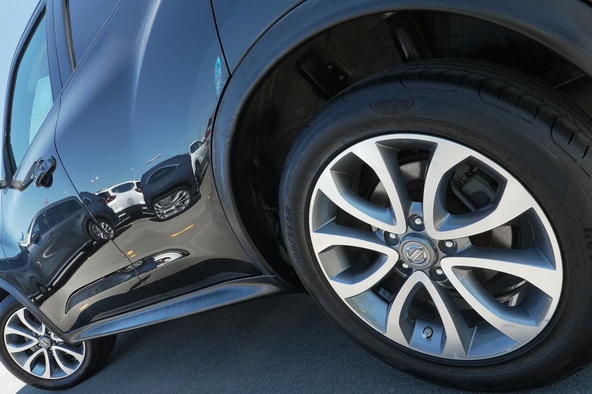 2015 Nissan JUKE ST F15 Series 2