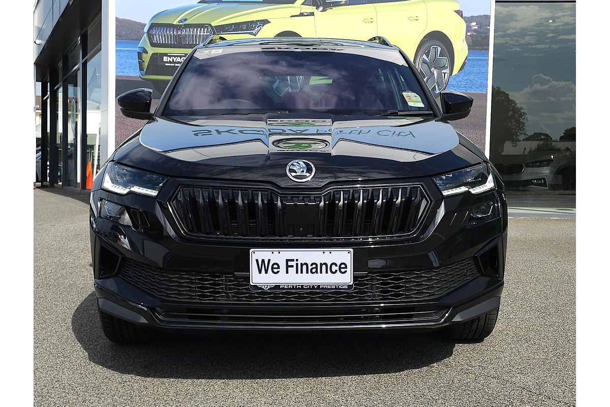 2025 SKODA Karoq 140TSI Sportline NU