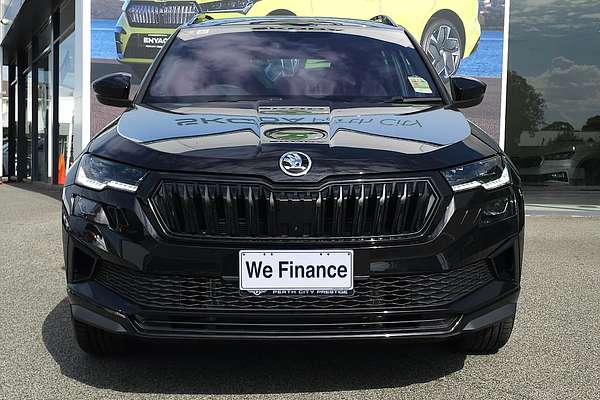 2025 SKODA Karoq 140TSI Sportline NU