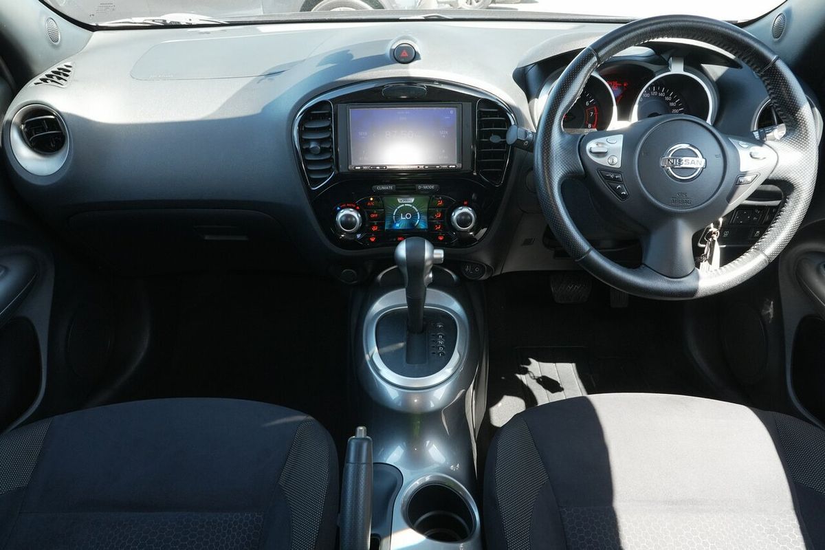 2015 Nissan JUKE ST F15 Series 2