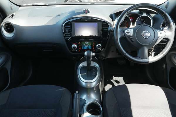 2015 Nissan JUKE ST F15 Series 2