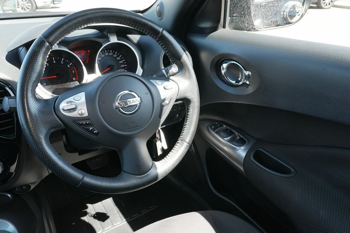 2015 Nissan JUKE ST F15 Series 2