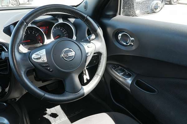 2015 Nissan JUKE ST F15 Series 2
