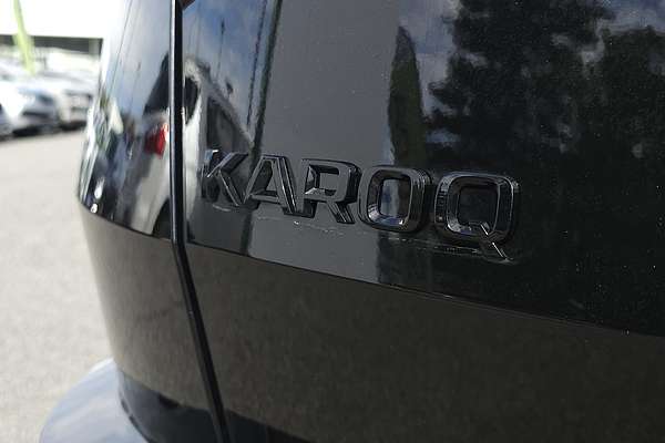 2025 SKODA Karoq 140TSI Sportline NU