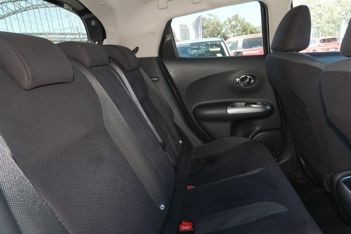 2015 Nissan JUKE ST F15 Series 2