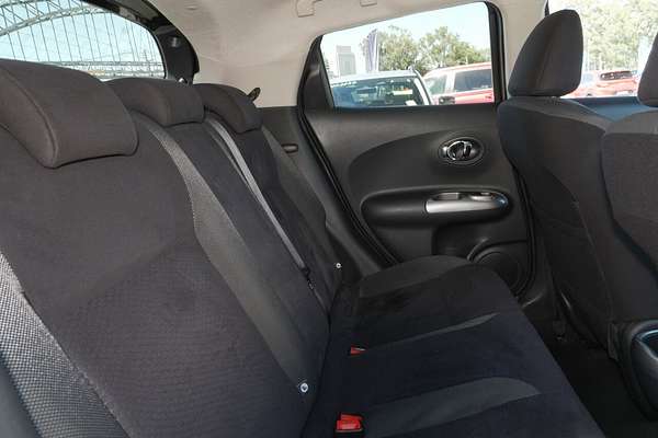 2015 Nissan JUKE ST F15 Series 2