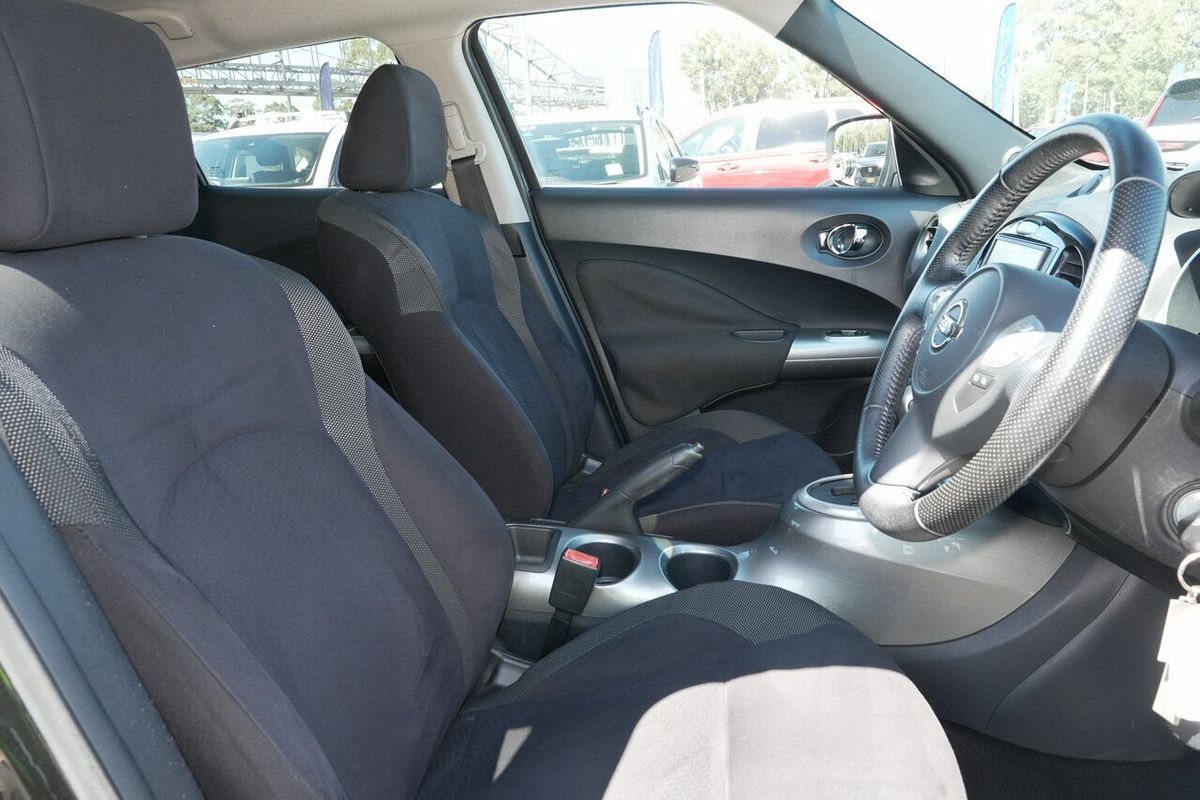 2015 Nissan JUKE ST F15 Series 2