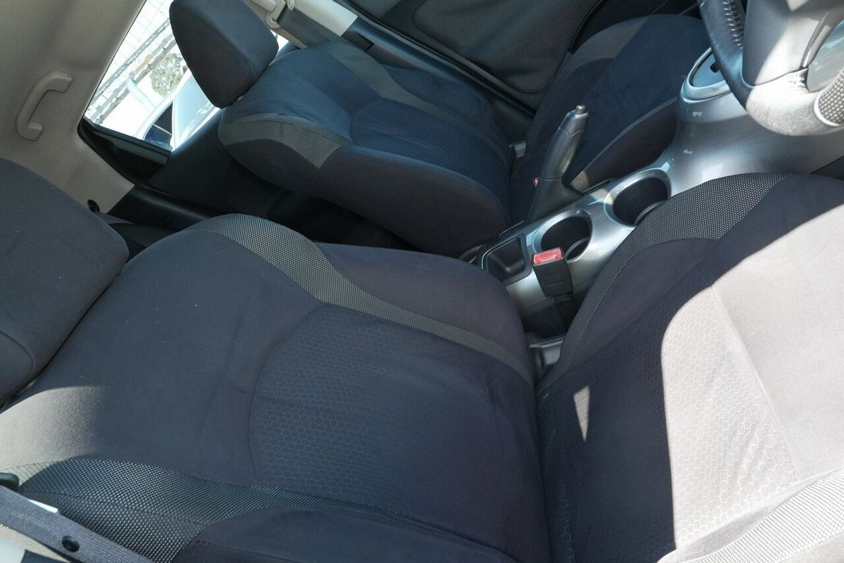 2015 Nissan JUKE ST F15 Series 2