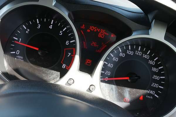 2015 Nissan JUKE ST F15 Series 2