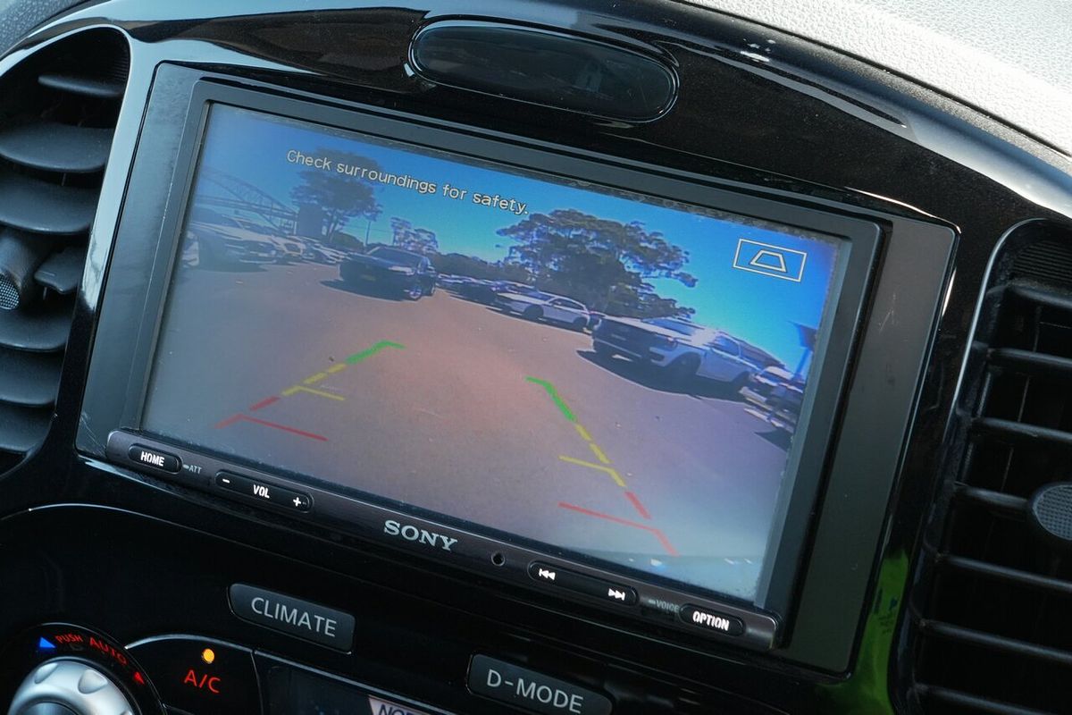 2015 Nissan JUKE ST F15 Series 2