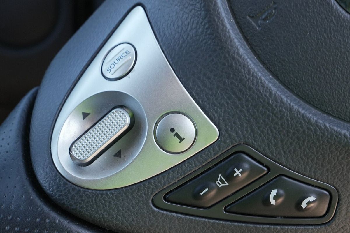 2015 Nissan JUKE ST F15 Series 2