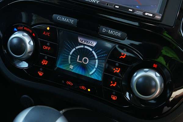 2015 Nissan JUKE ST F15 Series 2