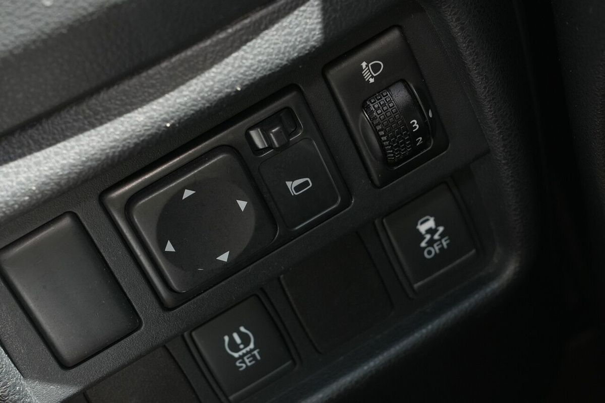 2015 Nissan JUKE ST F15 Series 2