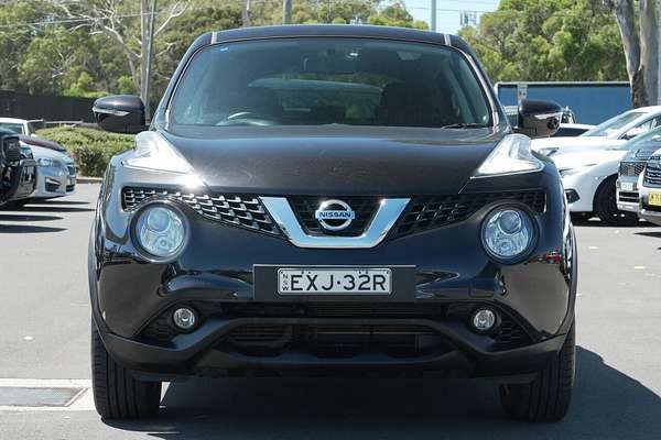 2015 Nissan JUKE ST F15 Series 2