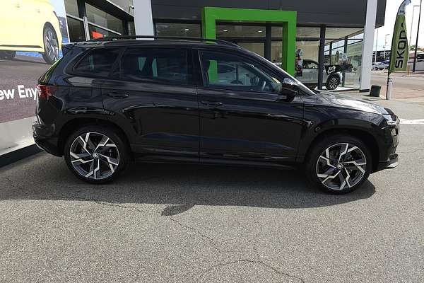 2025 SKODA Karoq 140TSI Sportline NU