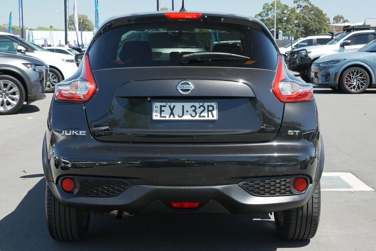 2015 Nissan JUKE ST F15 Series 2