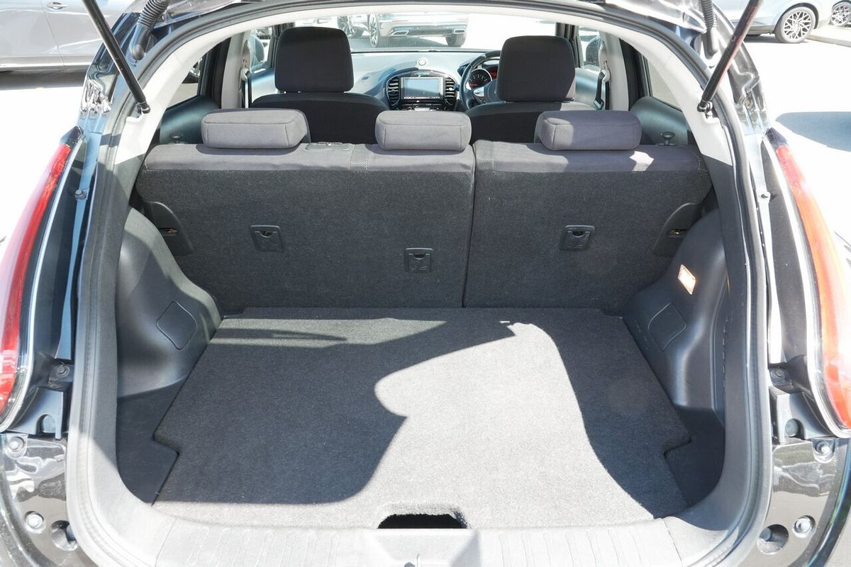 2015 Nissan JUKE ST F15 Series 2