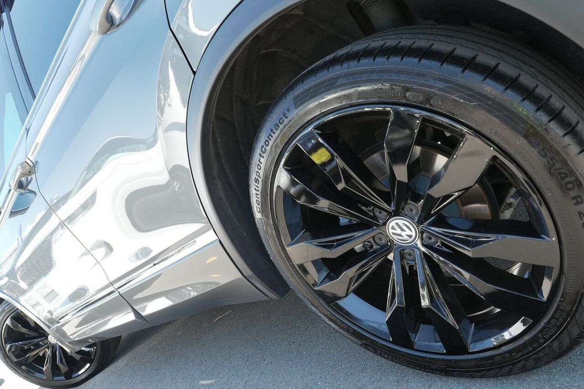 2018 Volkswagen Tiguan 162TSI Highline 5N