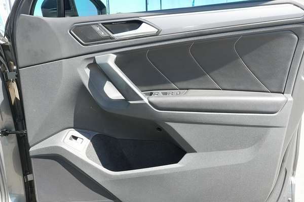 2018 Volkswagen Tiguan 162TSI Highline 5N