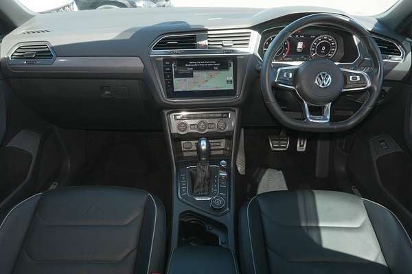 2018 Volkswagen Tiguan 162TSI Highline 5N