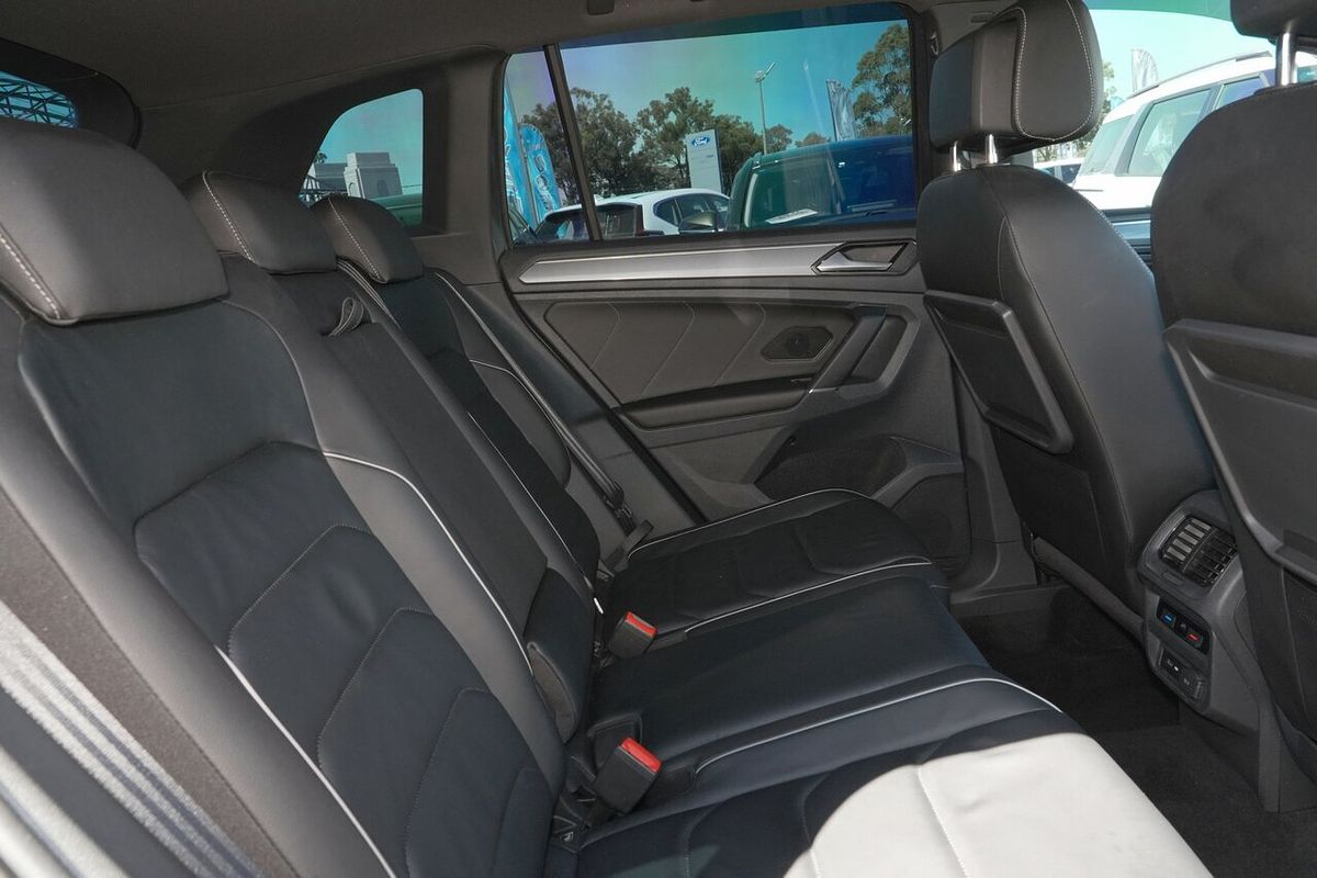 2018 Volkswagen Tiguan 162TSI Highline 5N