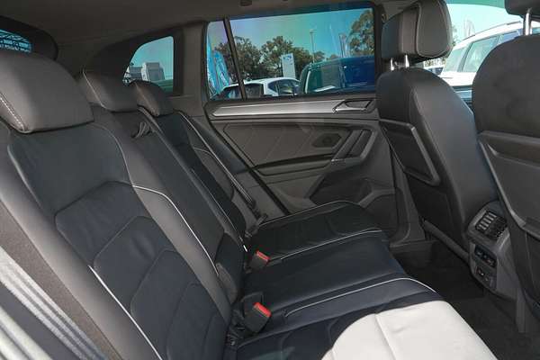 2018 Volkswagen Tiguan 162TSI Highline 5N