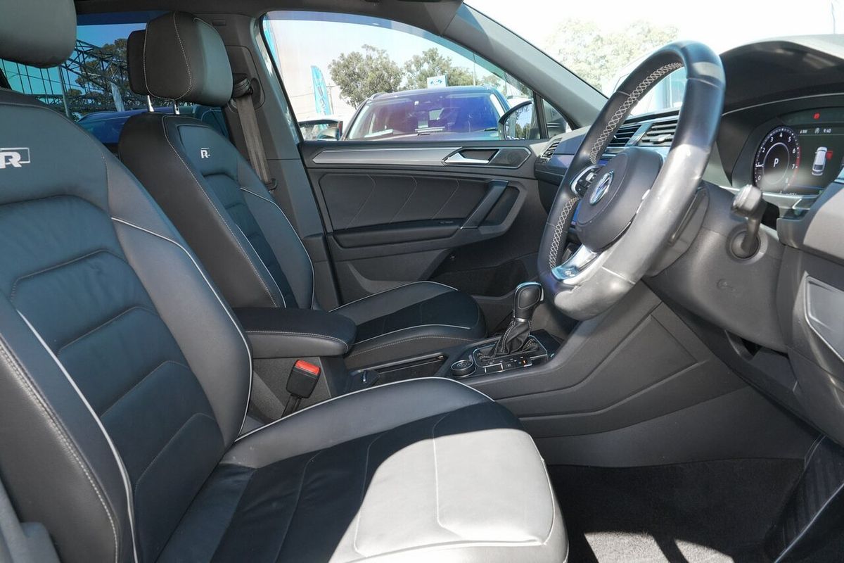 2018 Volkswagen Tiguan 162TSI Highline 5N