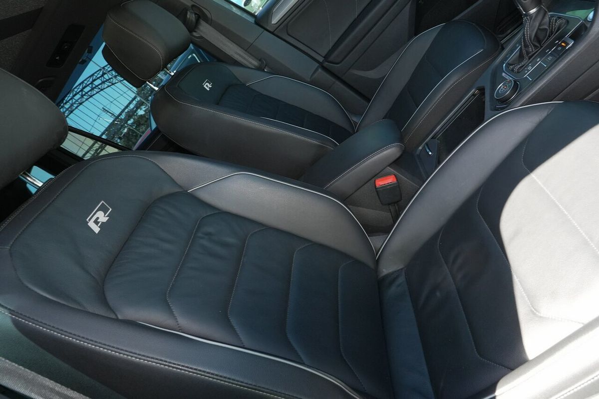 2018 Volkswagen Tiguan 162TSI Highline 5N