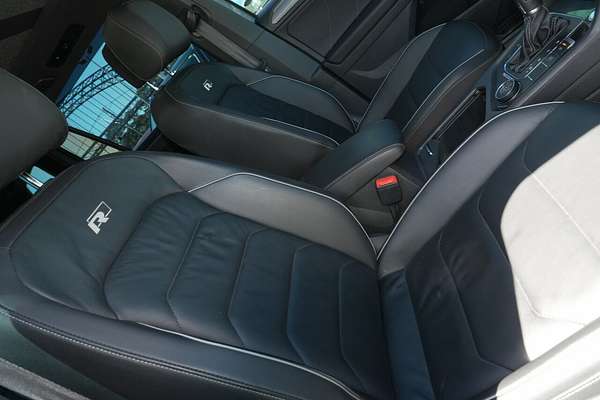 2018 Volkswagen Tiguan 162TSI Highline 5N