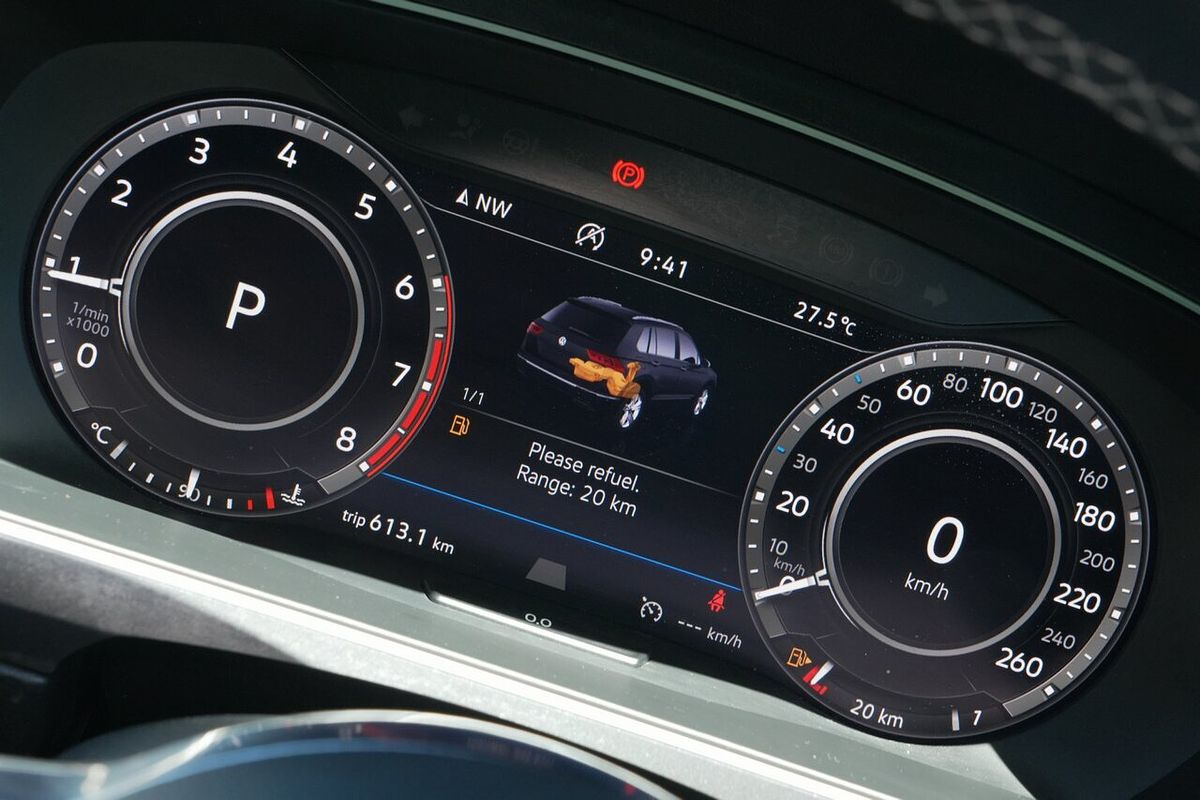 2018 Volkswagen Tiguan 162TSI Highline 5N