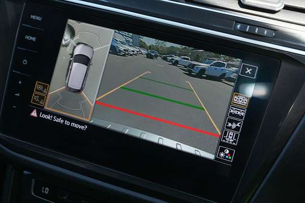 2018 Volkswagen Tiguan 162TSI Highline 5N