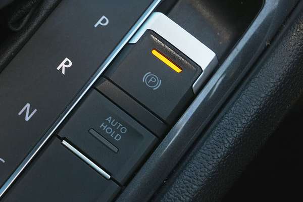 2018 Volkswagen Tiguan 162TSI Highline 5N