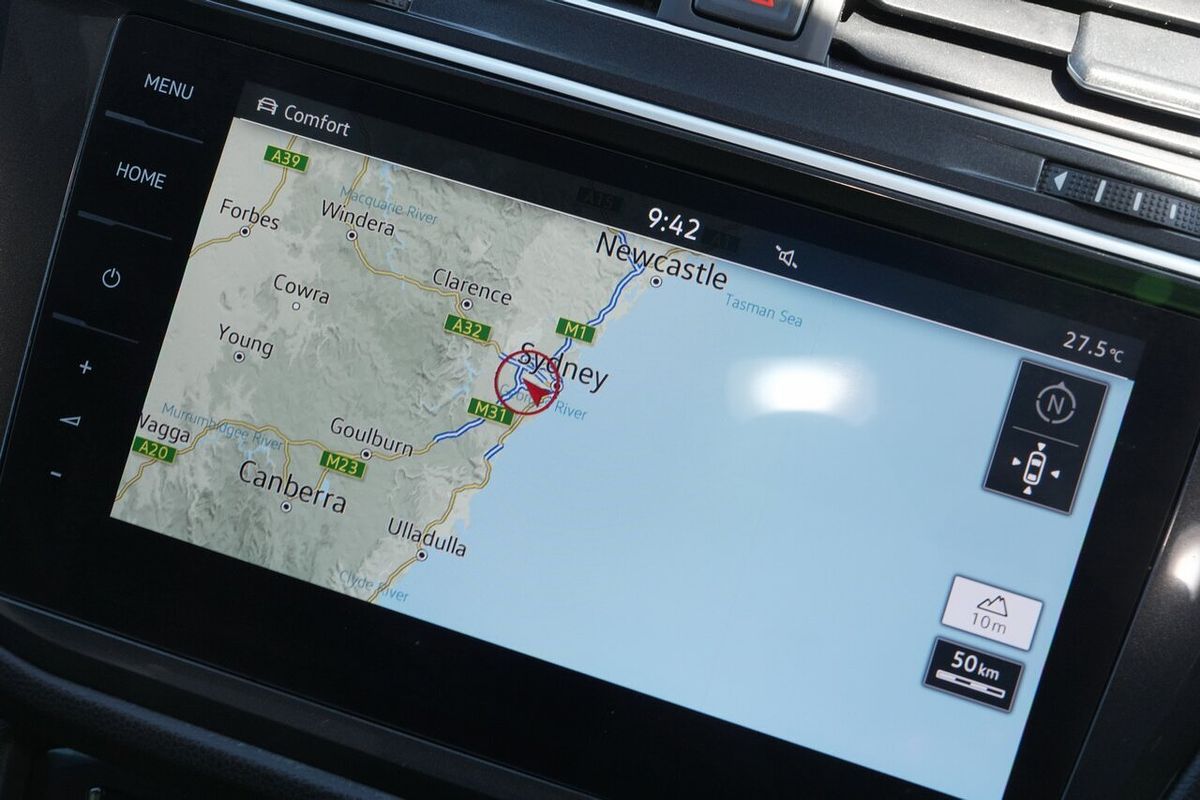 2018 Volkswagen Tiguan 162TSI Highline 5N