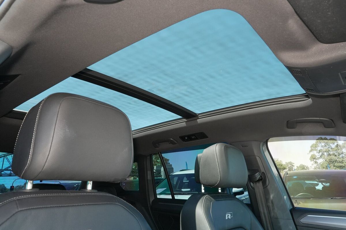 2018 Volkswagen Tiguan 162TSI Highline 5N