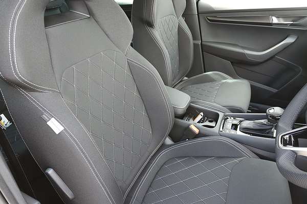 2025 SKODA Karoq 140TSI Sportline NU